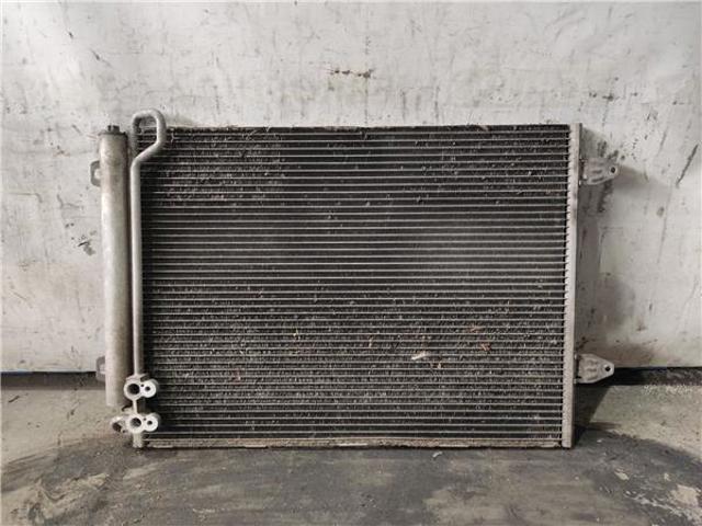 Radiador de aparelho de ar condicionado 3C0820411C VAG