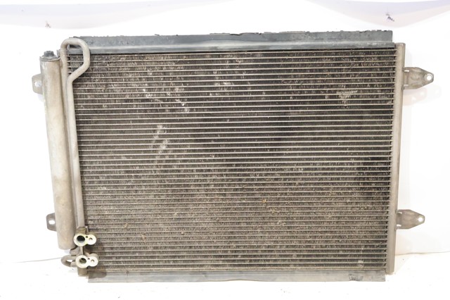 Radiador de aparelho de ar condicionado 3C0820411C VAG