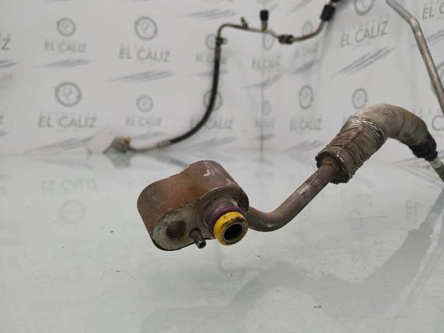 Mangueira de aparelho de ar condicionado, desde o secador até o vaporizador 3C0820741A VAG