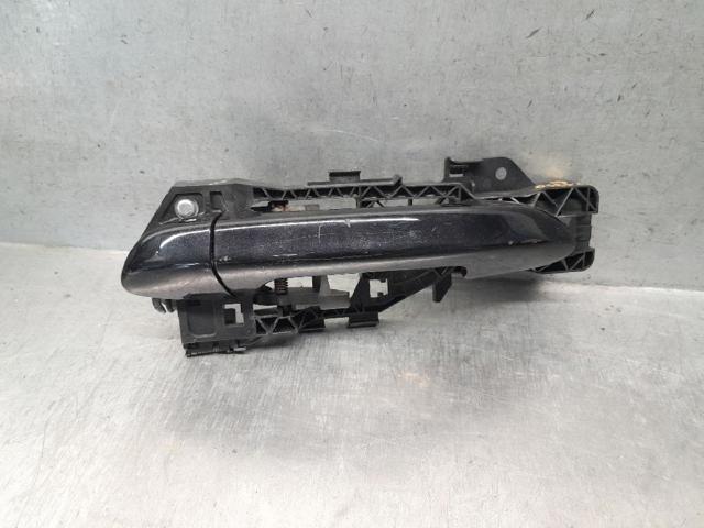 Suporte de maçaneta externa da porta dianteira esquerda 3C0837885H VAG