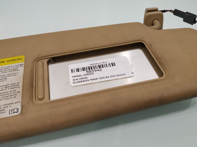 3C0857552 VAG