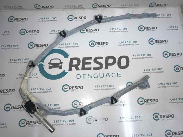 Cinto de segurança (AIRBAG) de estore lateral esquerdo 3C0880741B VAG