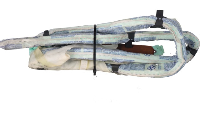 Cinto de segurança (AIRBAG) de estore lateral esquerdo 3C0880741E VAG
