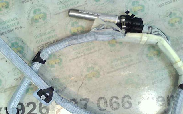 Cinto de segurança (AIRBAG) de estore lateral esquerdo 3C0880741G VAG
