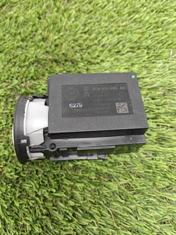 Fecho de ignição 3C0905843AE VAG