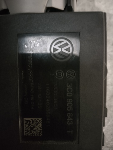 3C0905843T VAG