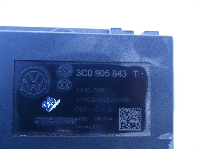 3C0905843T VAG