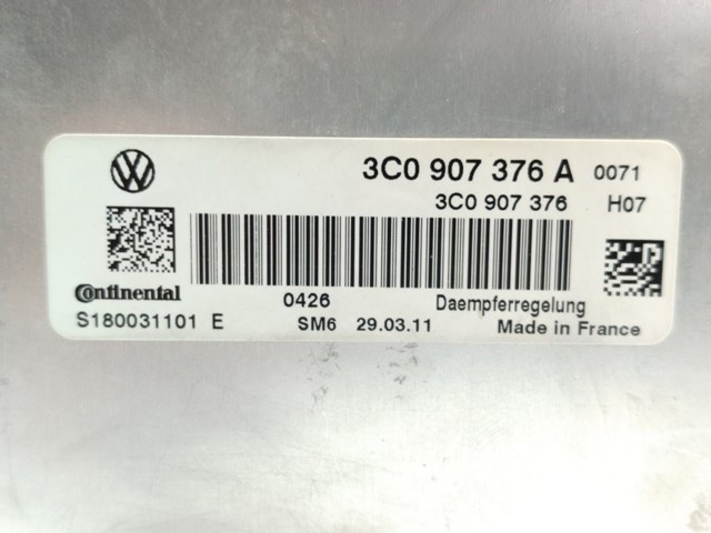 3C0907376A VAG