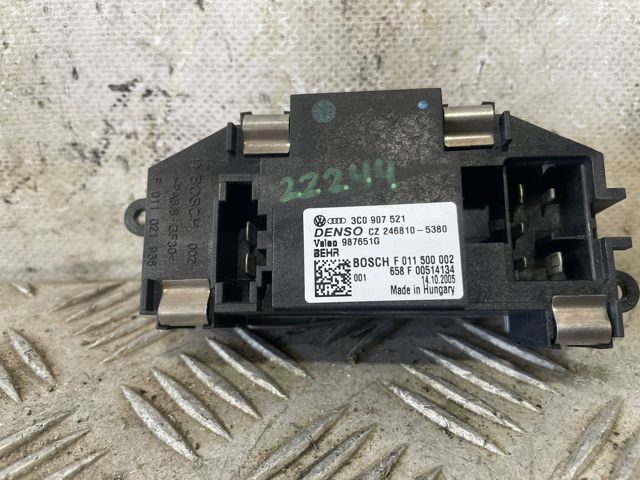 3C0907521 VAG