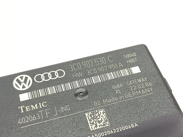 Módulo "Interface de diagnóstico" 3C0907530C VAG