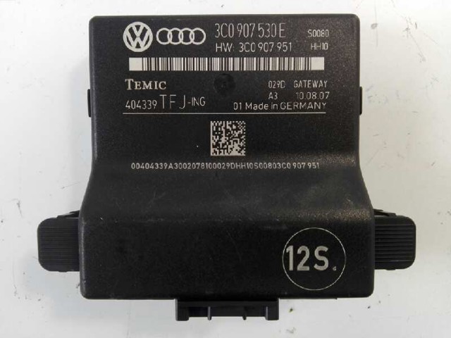 3C0907530E VAG