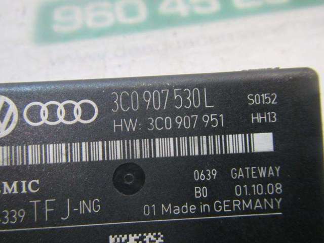3C0907530Q VAG