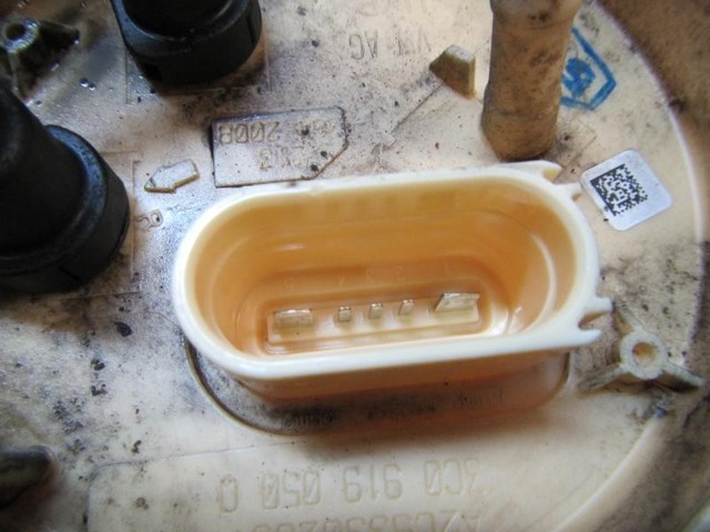 Módulo de bomba de combustível com sensor do nível de combustível 3C0919050AC VAG