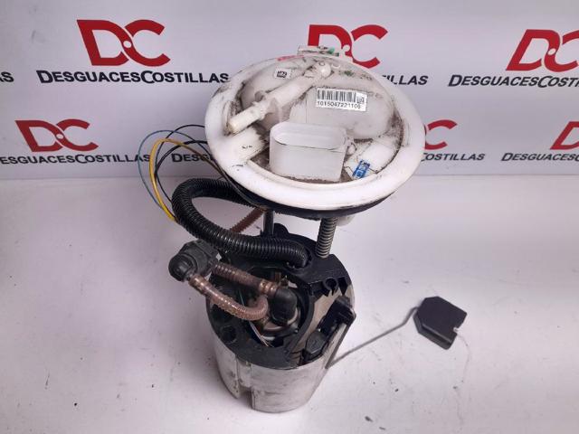 Módulo de bomba de combustível com sensor do nível de combustível 3C0919051P VAG