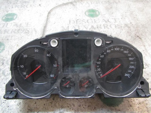 Painel de instrumentos (quadro de instrumentos) 3C0920871EZ02 VAG
