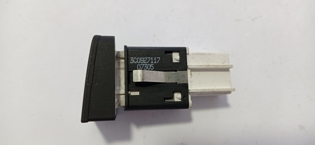 Botão de ativação ESP 3C0927117 VAG