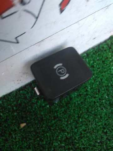 Tecla do freio de estacionamento eletromecânico 3C0927225A VAG