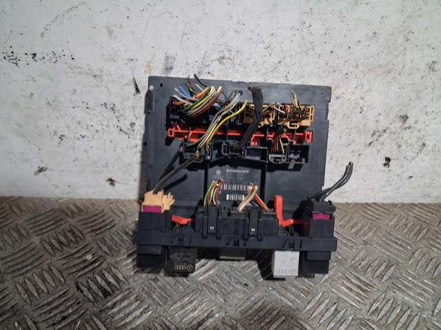 Módulo de direção (Centralina eletrônica) da rede de bordo 3C0937049AE VAG