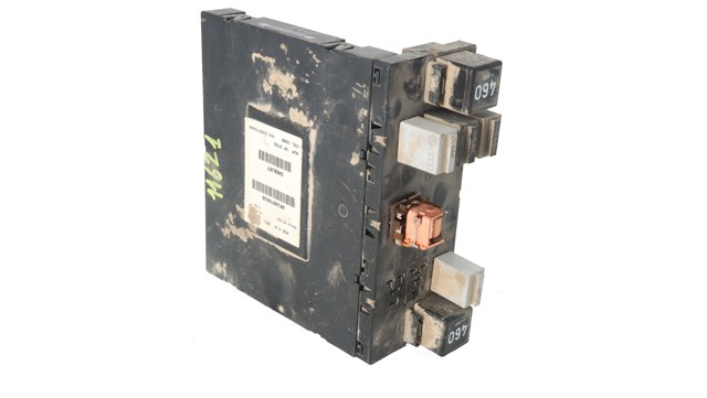Módulo de direção (Centralina eletrônica) da rede de bordo 3C0937049AE VAG