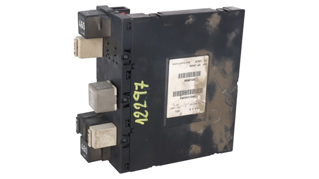 Módulo de direção (Centralina eletrônica) da rede de bordo 3C0937049AE VAG