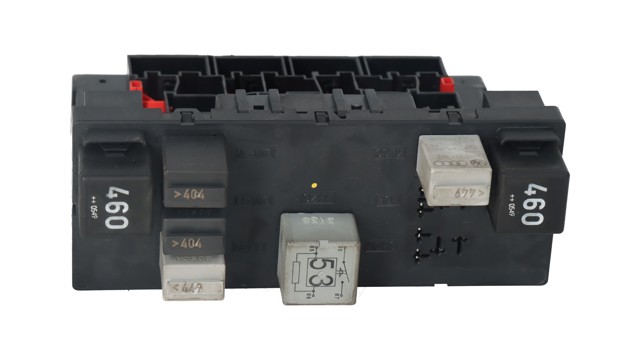 Módulo de direção (Centralina eletrônica) da rede de bordo 3C0937049E VAG