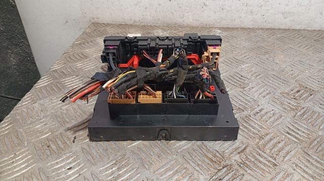 Módulo de direção (Centralina eletrônica) da rede de bordo 3C0937049E VAG