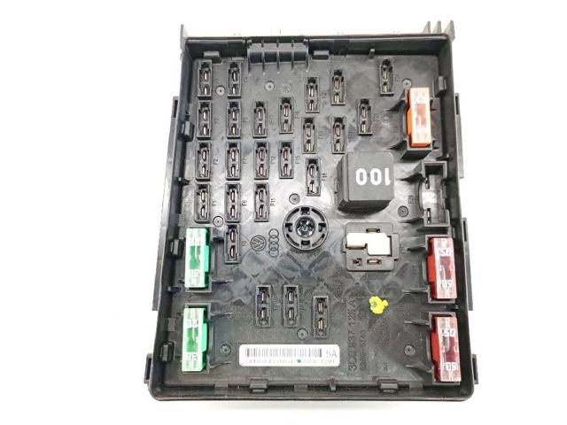 Unidade de dispositivos de segurança para Audi Q3 8UB, 8UG