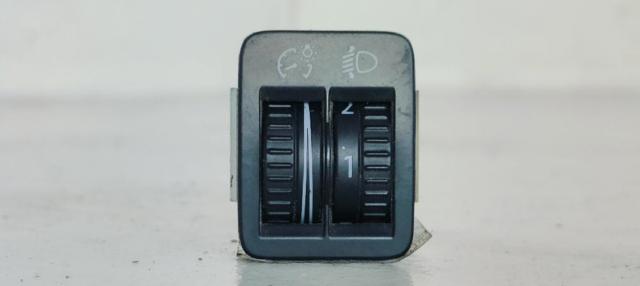 Botão (regulador) de corretor das luzes 3C0941333A VAG