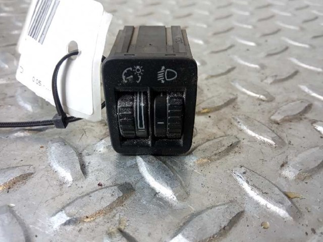 Botão (regulador) de corretor das luzes 3C0941333A VAG