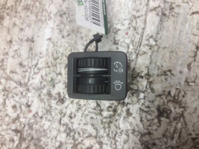 Botão (regulador) de corretor das luzes 3C0941333A VAG