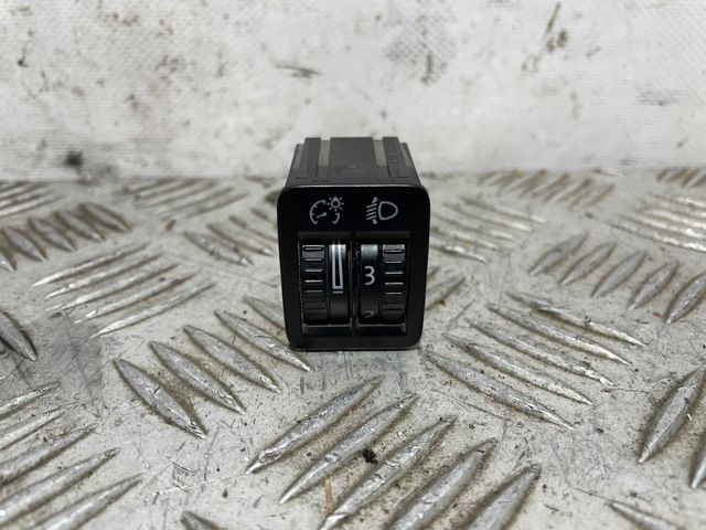 Botão (regulador) de corretor das luzes 3C0941333A VAG
