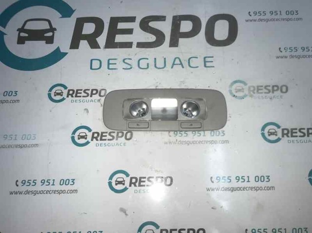 Quebra-luz traseiro de iluminação de salão (de cabina) 3C0947291D VAG