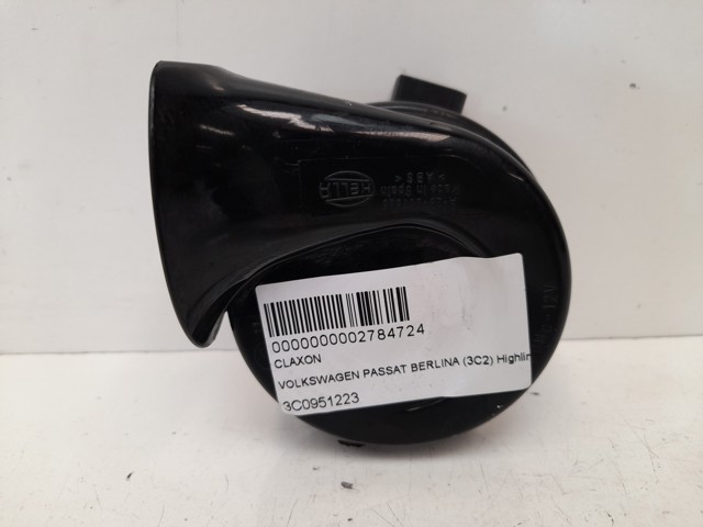 Sinal sonoro (cláxon) 3C0951223 VAG