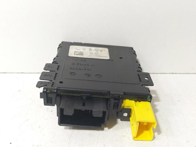 Módulo de direção (Centralina eletrônica) dos interruptores instalados na coluna da direção 3C0953549A VAG