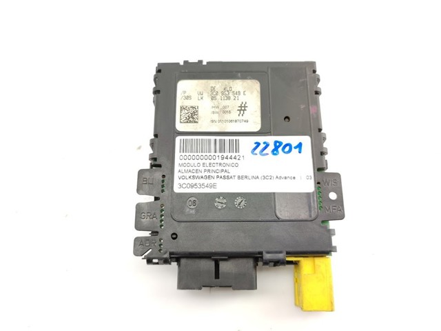 3C0953549E VAG