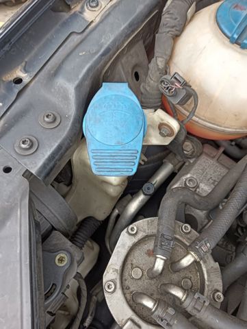 Tanque de fluido para lavador de vidro 3C0955453 VAG