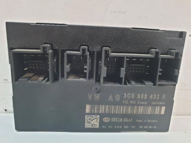 Unidade de conforto 3C0959433 VAG