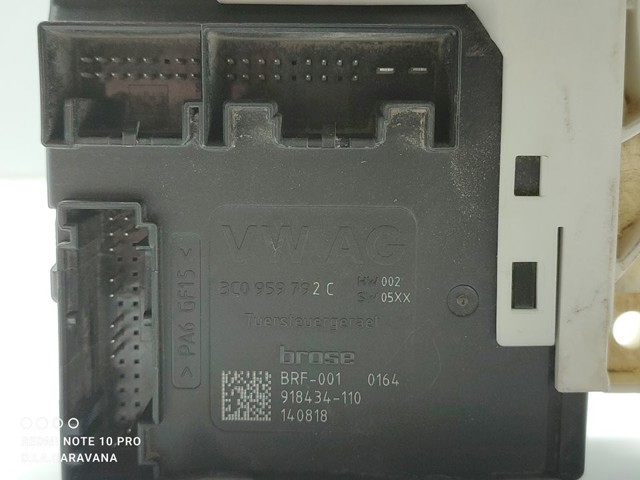 3C0959792C VAG