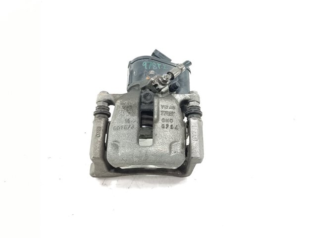 Motor de acionamento do freio de suporte traseiro 3C0998281A VAG