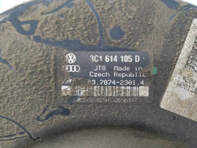 3C1614105D VAG