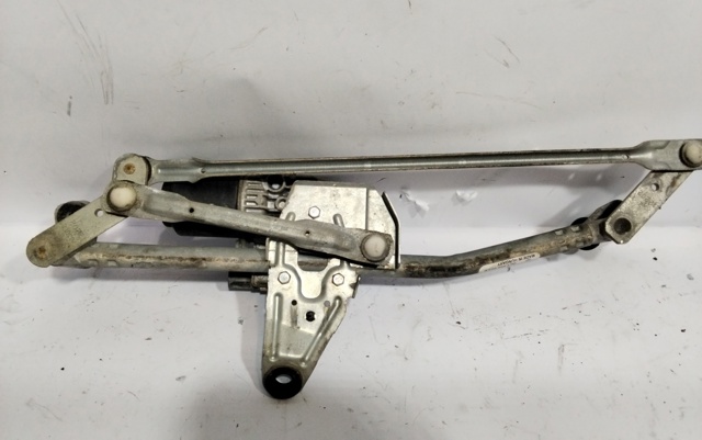 Trapézio de limpador pára-brisas 3C1955023E VAG