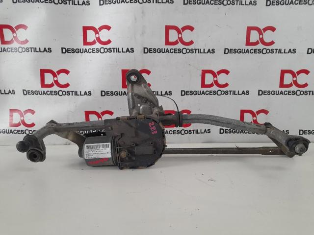 Motor de limpador pára-brisas do pára-brisas 3C1955119 VAG