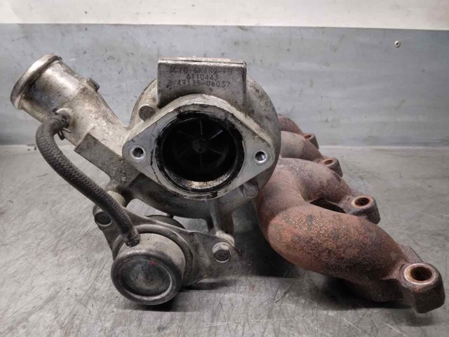 Turbina 3C1Q6K682FB FORD