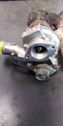 Turbina 3C1Q6K682FB FORD