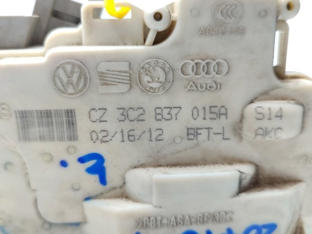3C2837015A VAG