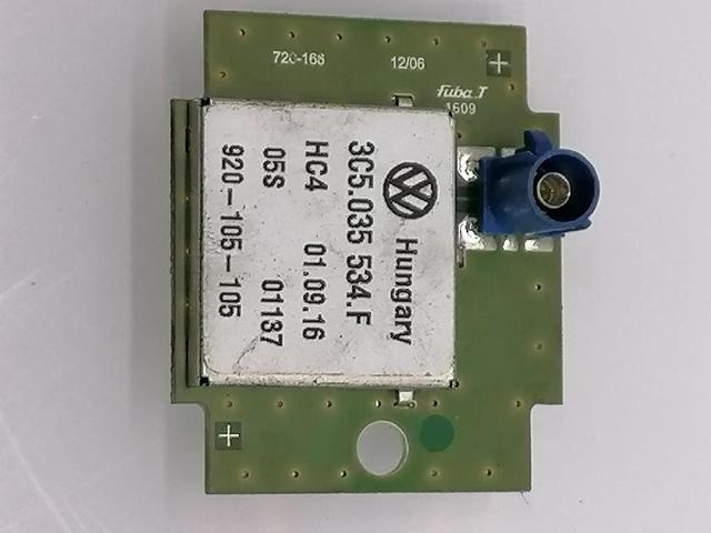 3C5035534F VAG