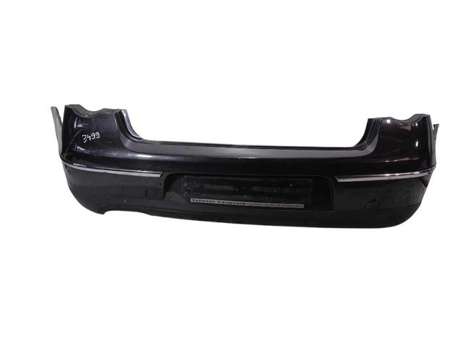 Consola direita do pára-choque traseiro 3C5807378 VAG