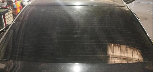 Vidro traseiro 3C5845051AA VAG