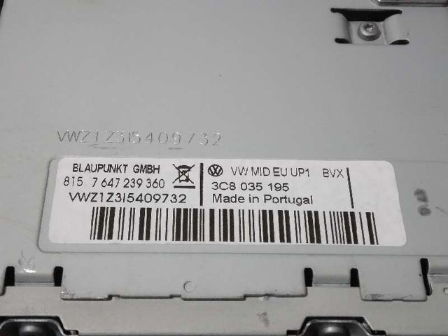 3C8035195 VAG