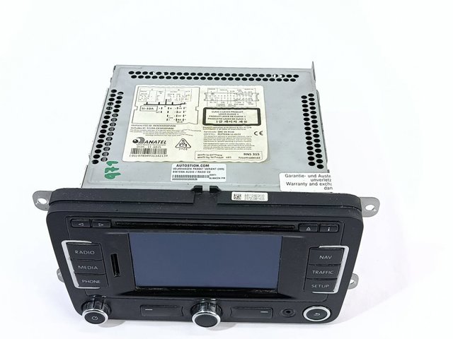 3C8035279R VAG